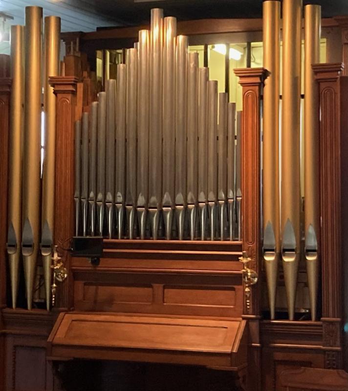St george's chapel organ cheap